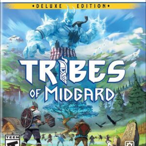 Tribes of Midgard: Deluxe Edition