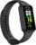 Amazfit Band 7 Fitness & Activity Tracker, Step Monitoring, Heart Rate & SpO2 Monitoring, Virtual Pacer, 18-Day Battery, Sleep Quality Analysis, Alexa Built-In, Water Resistant, (Black)