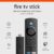 Amazon Fire TV Stick, HD, sharp picture quality, fast streaming, free & live TV, Alexa Voice Remote with TV controls