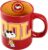 Bioworld Peanuts Joe Cool Red 16 oz Ceramic Mug