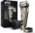 Braun Electric Razor for Men, Waterproof Foil Shaver, Series 9 Pro 9419s, Wet & Dry Shave, with ProLift Beard Trimmer for Grooming, Charging Stand Included, Gold