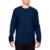 Champion Men’s T390 Jersey Crew Neck Long Sleeve Logo T-Shirt UV Protection