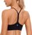 CRZ YOGA Butterluxe Womens Y Back Sports Bra – Padded Racerback Low Impact Spaghetti Thin Strap Workout Yoga Bra