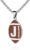 Football Initial A-Z Letter Necklace for Men Boys Sports Charm Pendant Stainless Steel Football Chain Personalized Football Gifts for Team Player Athlete Lover Fans