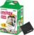 Fujifilm Instax Mini Instant Camera Film: 20 Shoots Total, (10 Sheets x 2) – Capture Memories Anytime, Anywhere – Boomph Kit