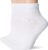 Hanes womens Ultimate Comfort Toe Seamed Ankle Socks Pack Of 6