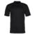 Mens Polo Button Shirt Short Sleeve Dry-Fit Sports Tennis Comfortable Fit