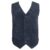 Men’s Vest Soft Suede 4 Snap Closure Front Pockets Casual Western Sleeveless Top