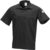 Mercer Culinary M60200BKXS Millennia Unisex Cook Shirt with Wicking Mesh Back, X-Small, Black