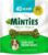 Minties Dental Chews for Dogs, 40 Count, Vet-Recommended Mint-Flavored Dental Treats for Medium Dogs 25-50 lbs, Dental Bones Clean Teeth, Fight Bad Breath, and Removes Plaque and Tartar