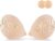 Niidor Adhesive Bra Strapless Sticky Invisible Push up Silicone Bra for Backless Dress with Nipple Covers