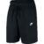 Nike Men’s Shorts Sportswear Club Sports Pants 100% Cotton Casual Pants Short