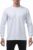 Pro Club Men’s Heavyweight Cotton Long Sleeve Crew Neck T-Shirt