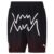 Puma Mikey Against All Odds X Shorts Mens Black Casual Athletic Bottoms 62191301