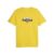 Puma Pl Graphic Crew Neck Short Sleeve T-Shirt Mens Yellow Casual Tops 62102606