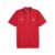 Puma Sf Style Short Sleeve Polo Shirt Mens Red Casual 62098502