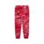 Puma Sf X Joshua Vides Race Pants Mens Red Casual Athletic Bottoms 62304602