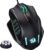 Redragon M908 Impact RGB LED MMO Gaming Mouse with 12 Side Buttons, Optical Wired Ergonomic Gamer Mouse with Max 12,400DPI, High Precision, 20 Programmable Macro Shortcuts, Comfort Grip