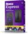 Roku Express | HD Roku Streaming Device with Standard Remote (no TV controls), Free & Live TV