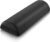 Saloniture Jumbo Half Round Massage Table Bolster Pillow Pad – 26 x 9 x 4.5 Inch – Black