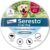 Seresto Large Dog Vet-Recommended Flea & Tick Treatment & Prevention Collar for Dogs Over 18 lbs. | 8 Months Protection