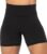 Sunzel No Front Seam High Waist Biker Shorts for Women, Squat Proof Yoga Workout Gym Bike Shorts